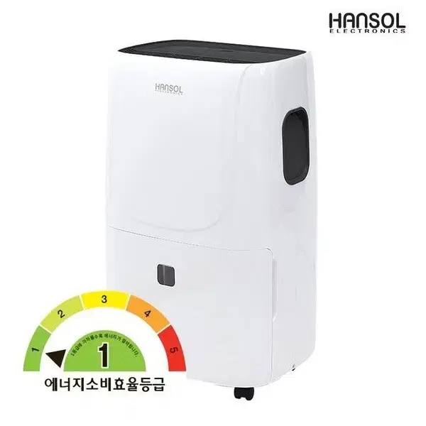 (미개봉) 에너지효율1등급 60리터 업소용 제습기 HSD-065LP